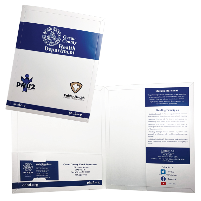 Conformer® Expansion Folder 12