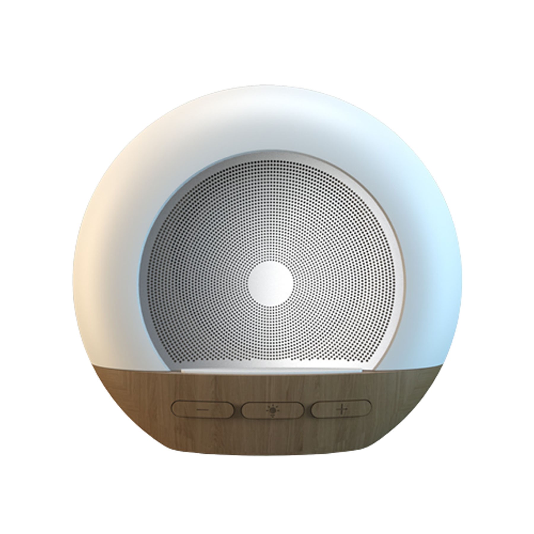 Night Light Wireless Speaker 3