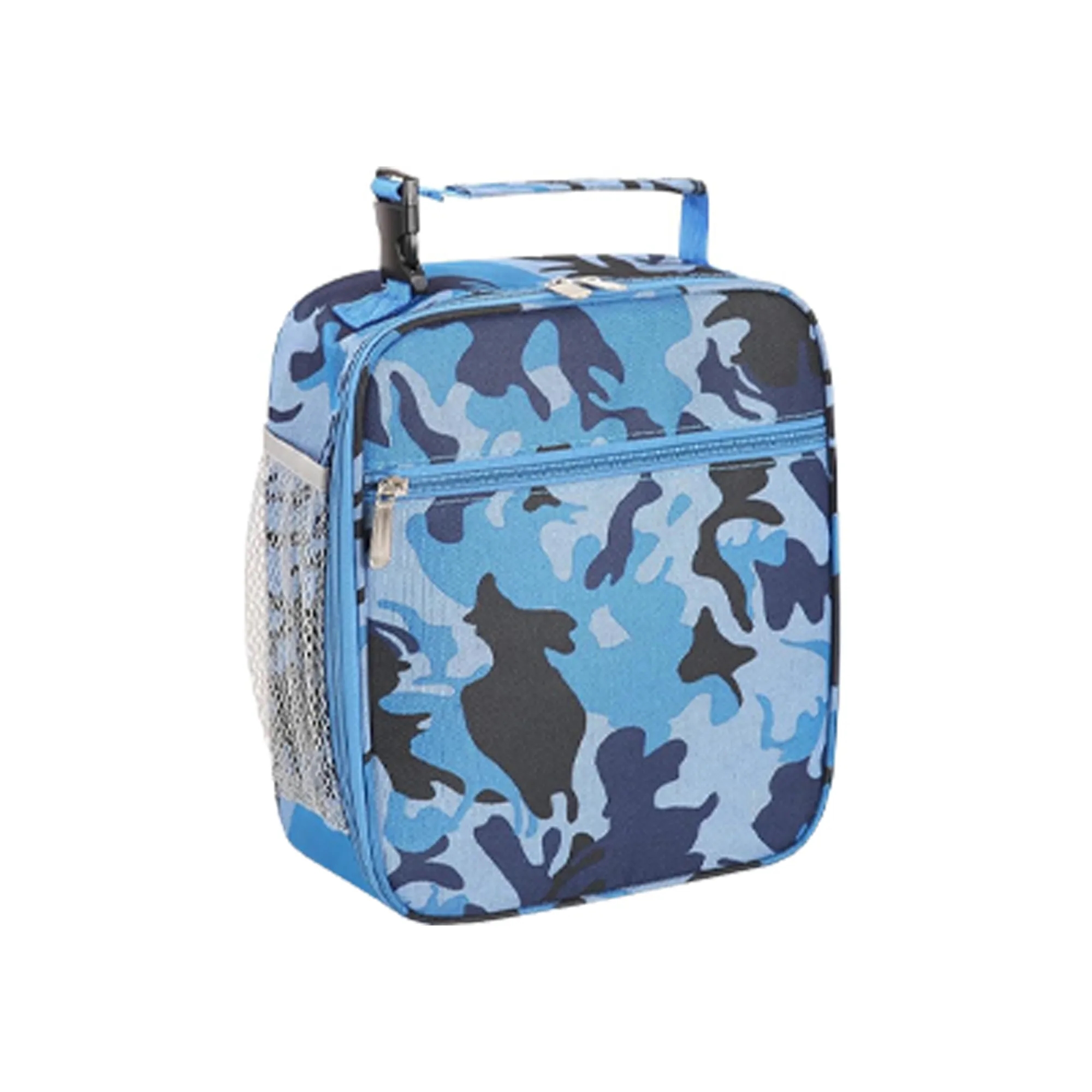 Universal Insulated Lunch Bag 9.06" x 10.63" x 3.54" 15