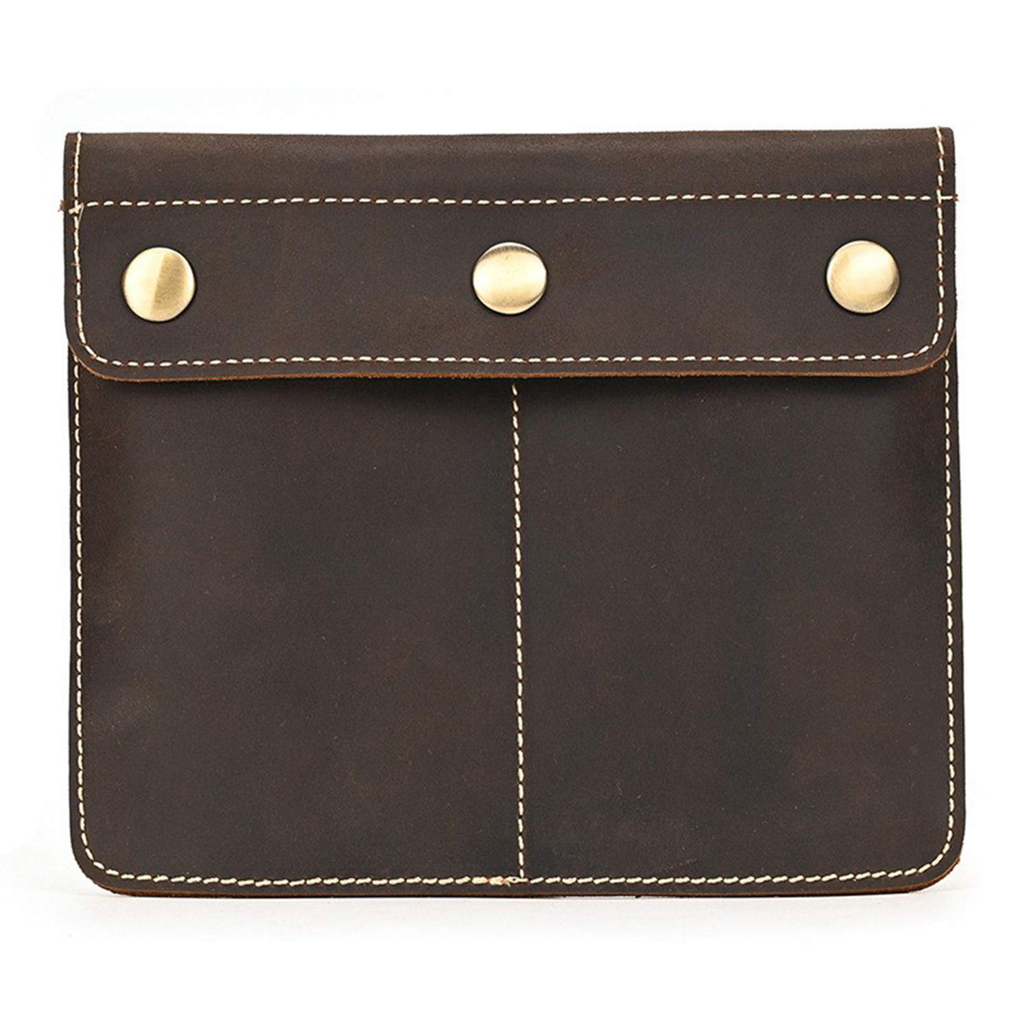 Genuine Leather Pouch for Watches 4