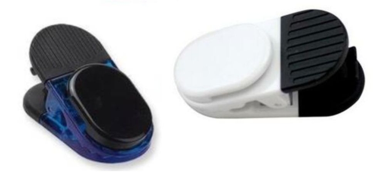 Magnetic Clip with Pen Holder and Memo/Note Holder 2