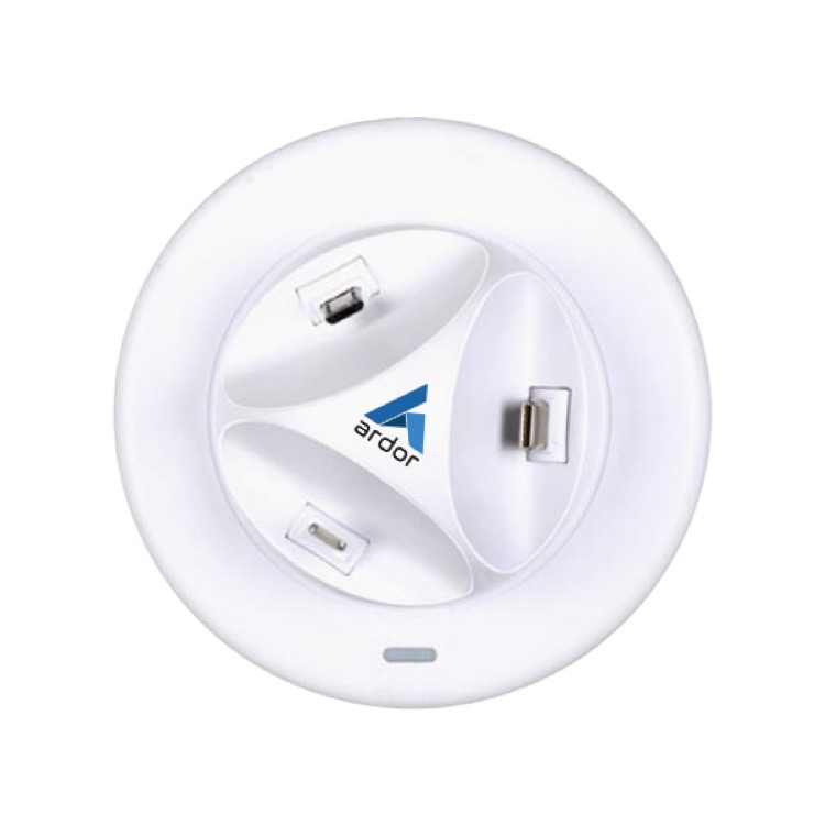 3-in-1 Charging Phone Stand 3