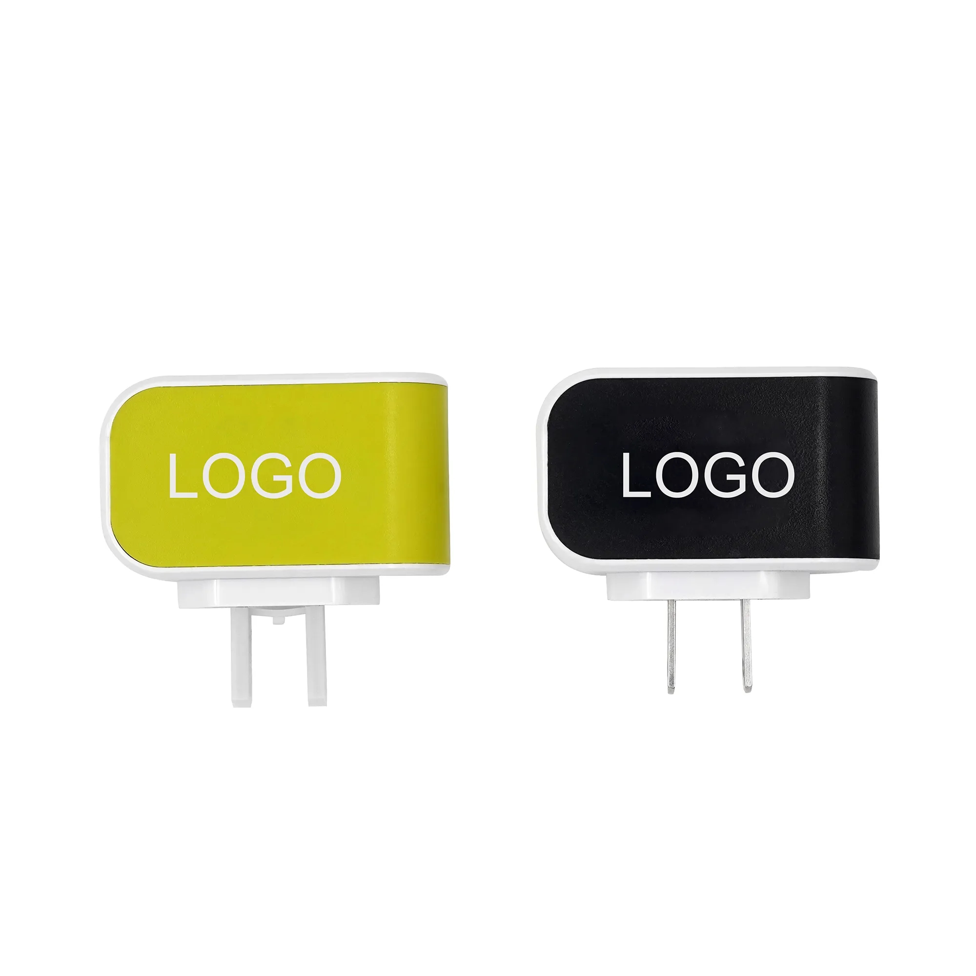 3 port USB Travel Wall Charger 4