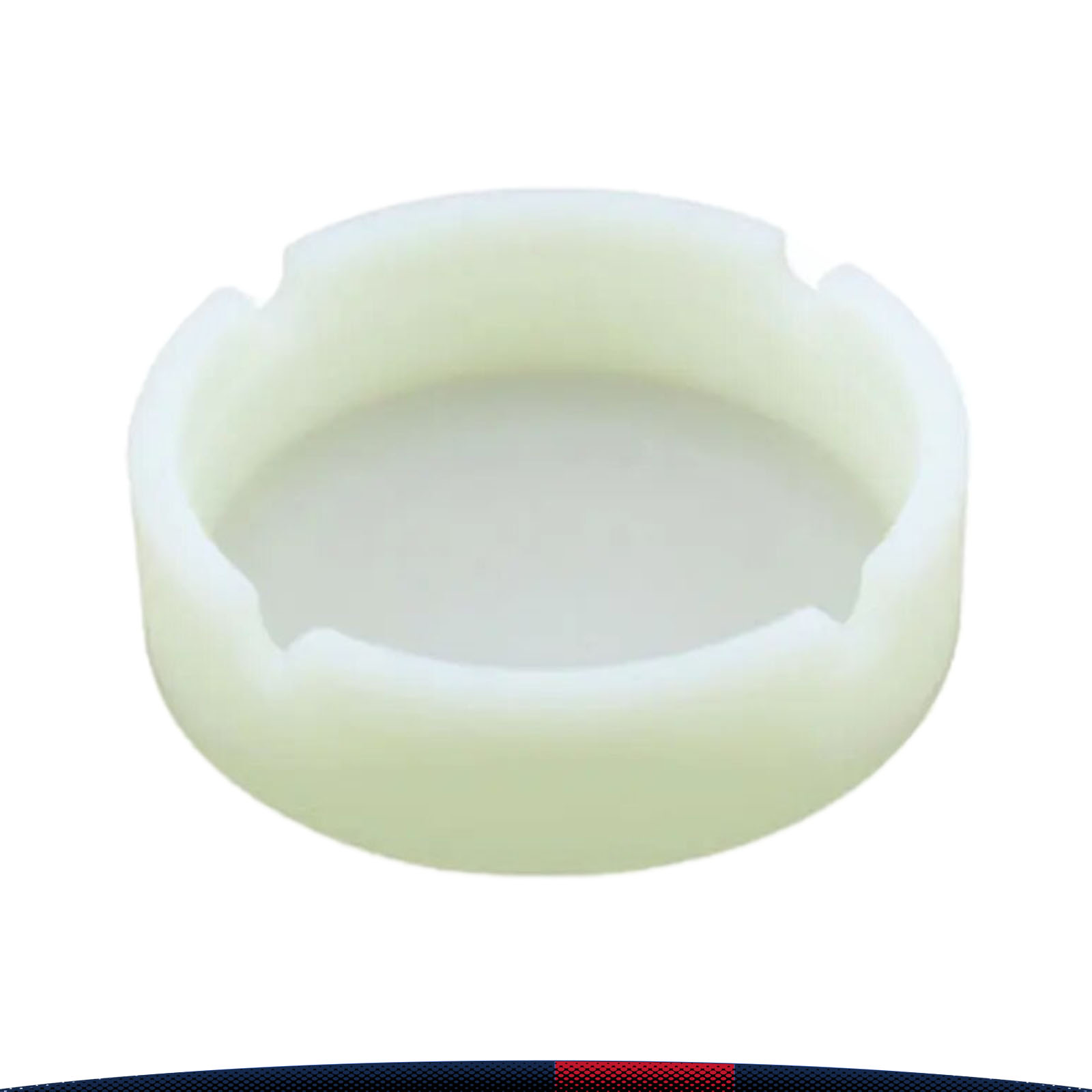 Round Fluorescence Ashtray 4