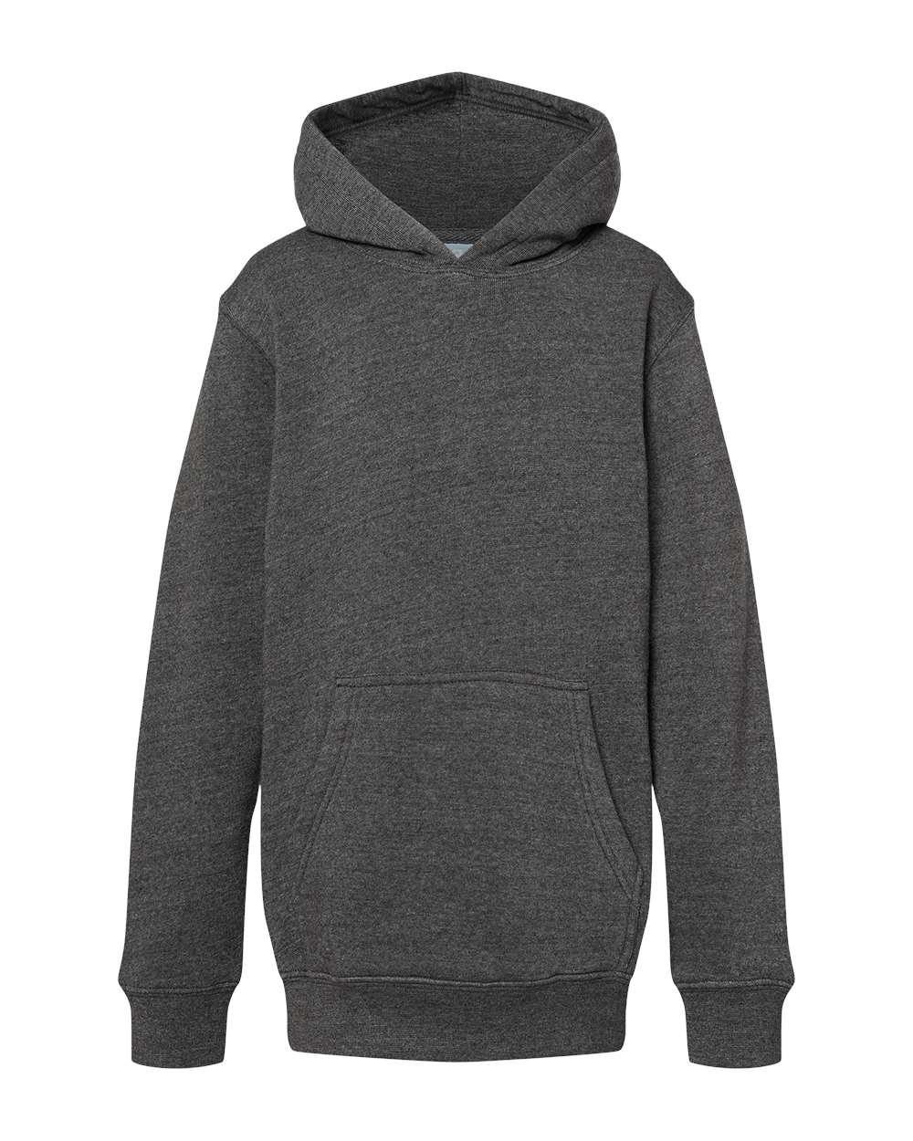 Youth Triblend Fleece Hooded Sweatshirt - 8880 4