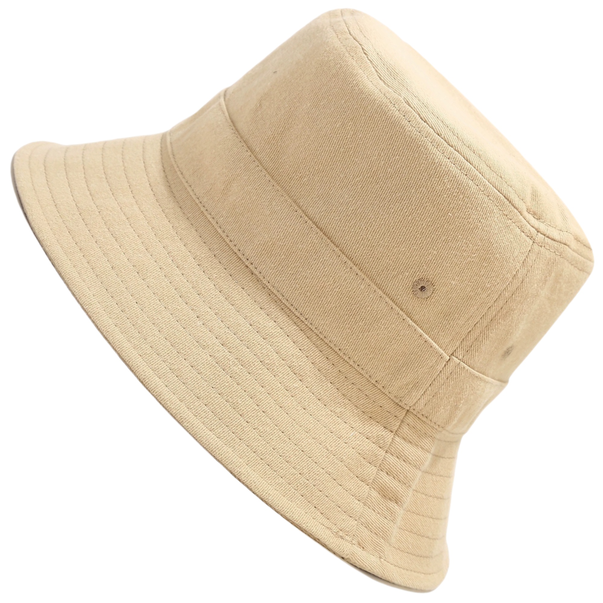 Trendy Cotton Beach Sun Hat 13