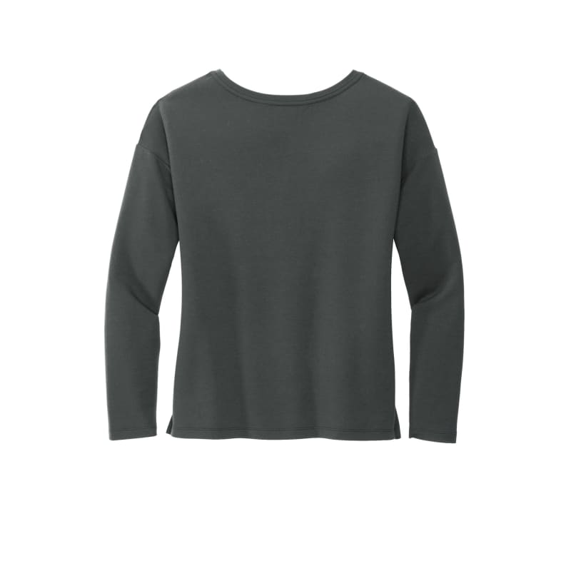 Mercer+Mettle Women's Stretch Drop Shoulder Pullover 4