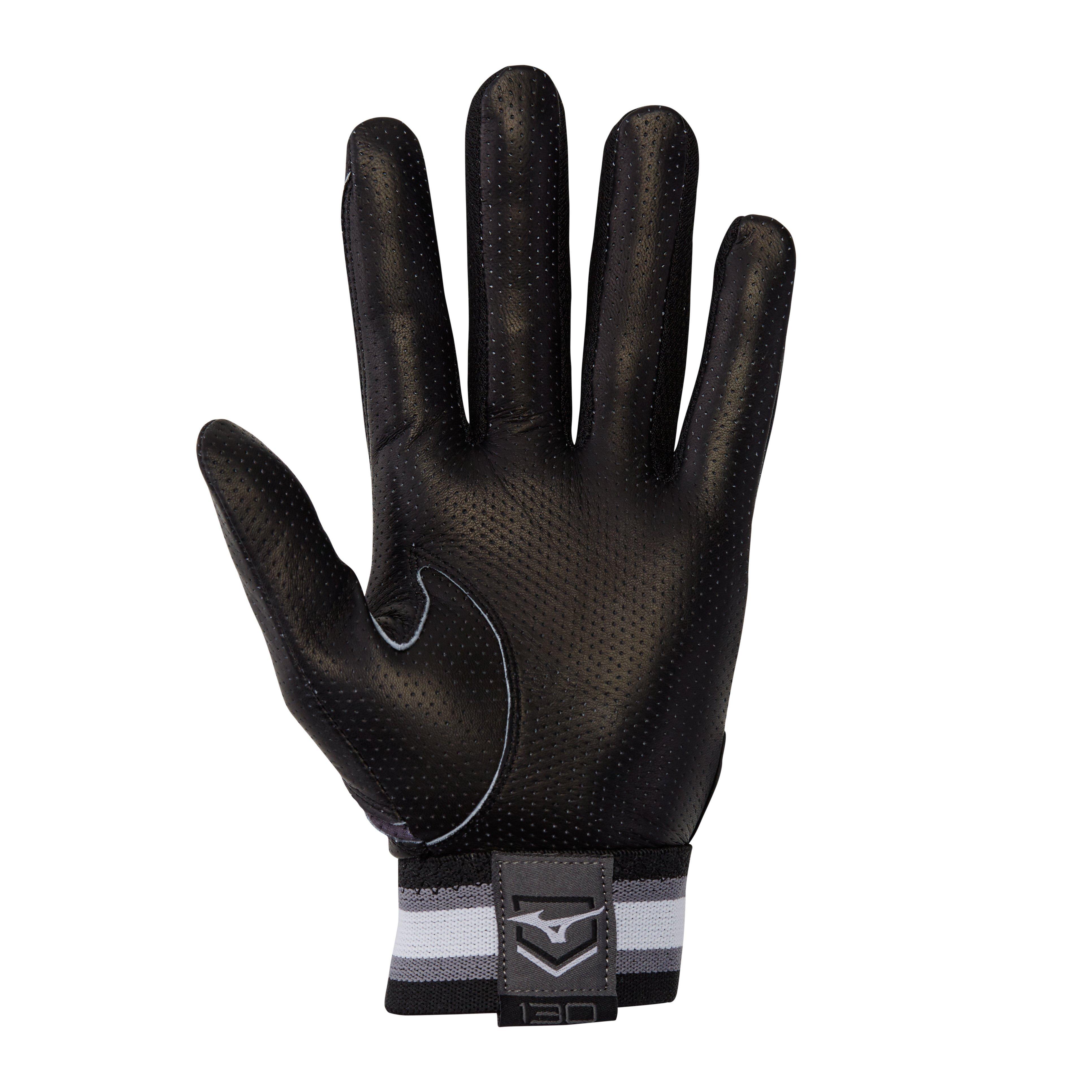 B-130 Adult Baseball Batting Glove 7