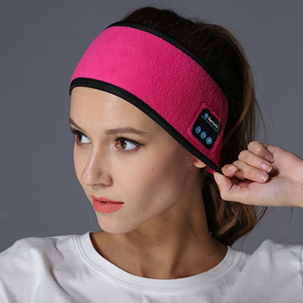 Bluetooth  Wireless Sports Headband 2