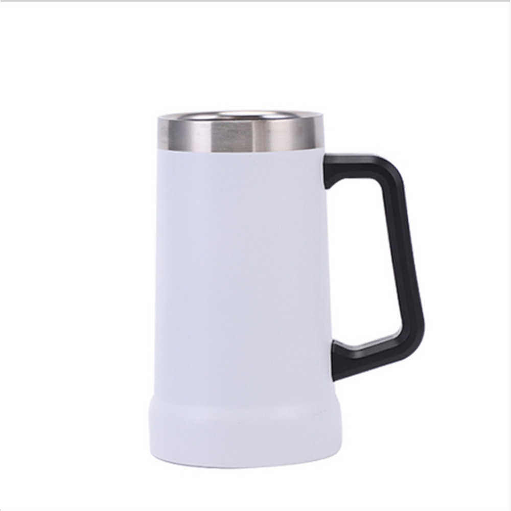 24 Oz Big Grip Beer Stein 2