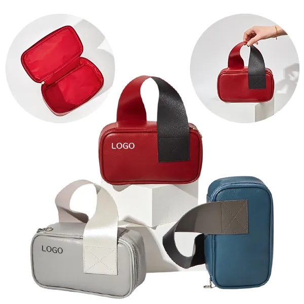 Waterproof Cosmetic Travel Bag 6