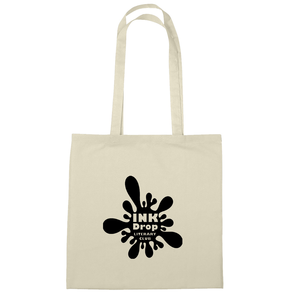 100% 4 Oz. Cotton Tote Bag 33