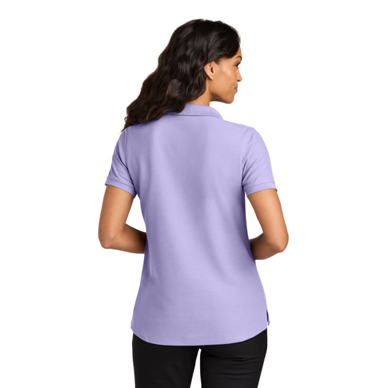 Port Authority Women's Wearever Signature Pique Polo 5