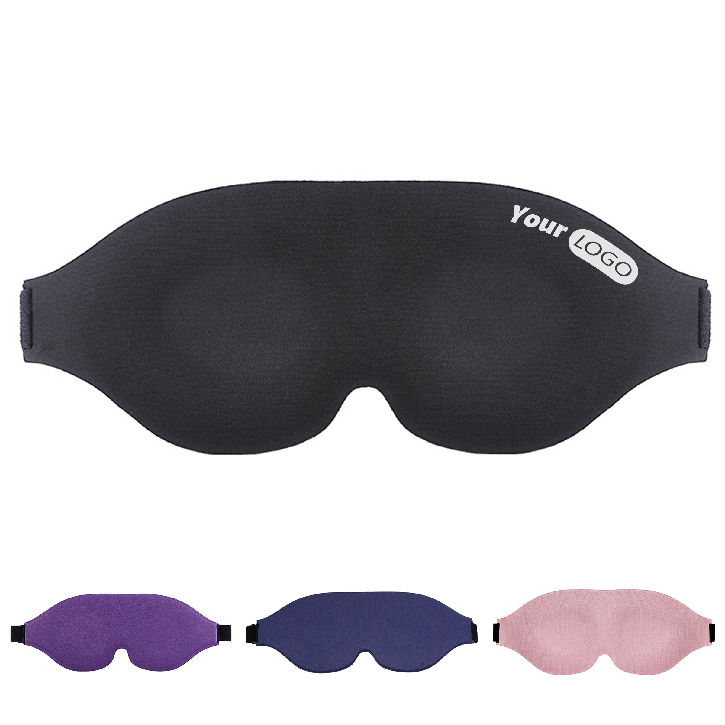 Memory Foam 3D Sleep Eye Mask 2