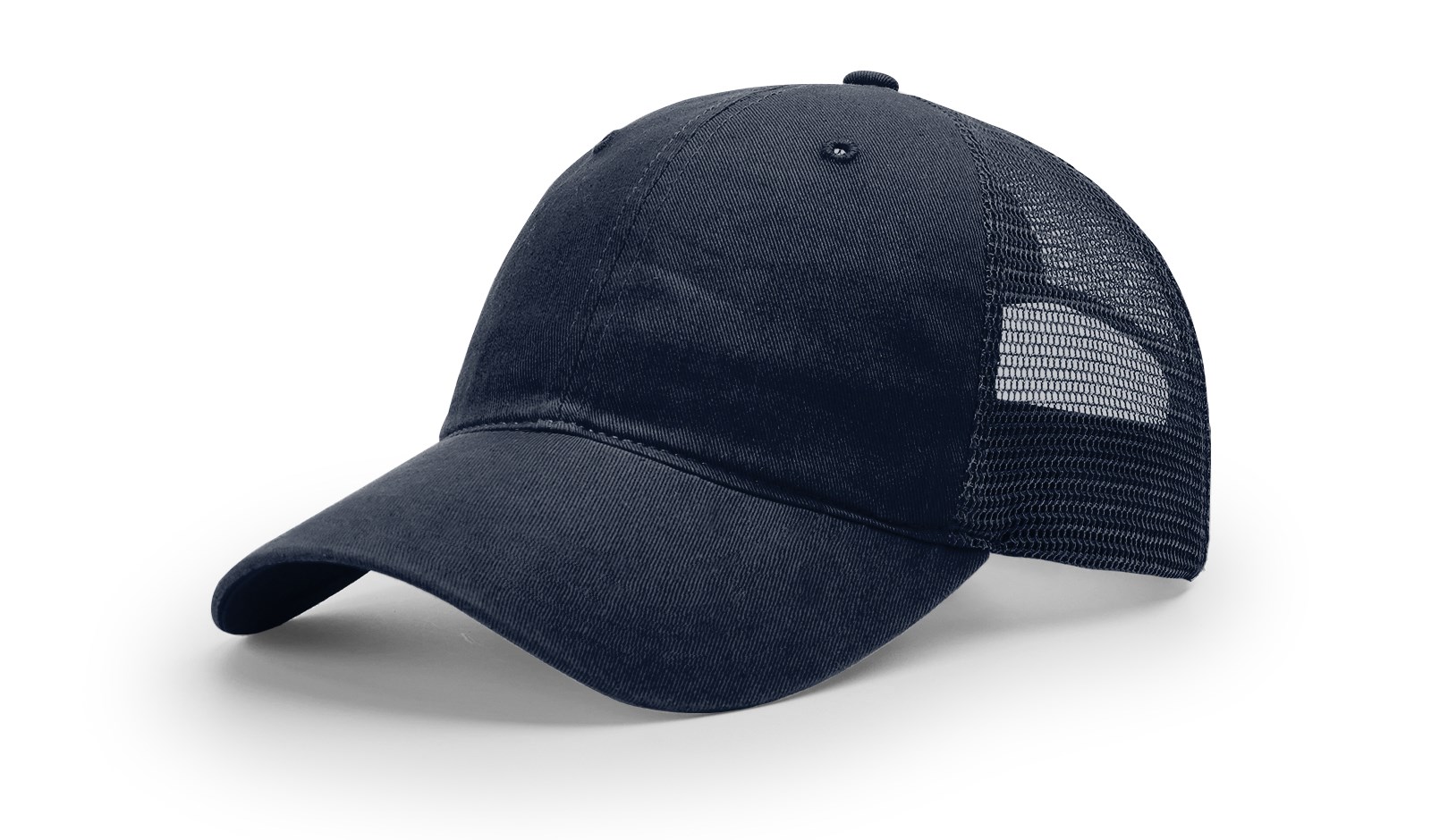Garment Washed Trucker 23