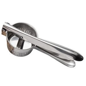 Punched Cylinder Steel Juice Squeezer 14