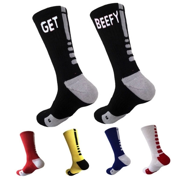 Sports Towel Socks 2