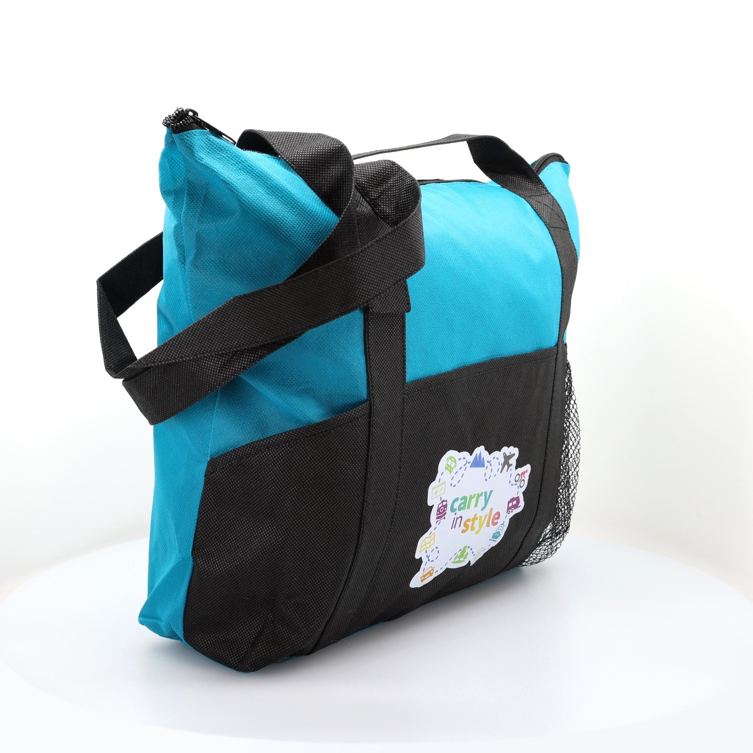 Poly Pro Pocket Tote