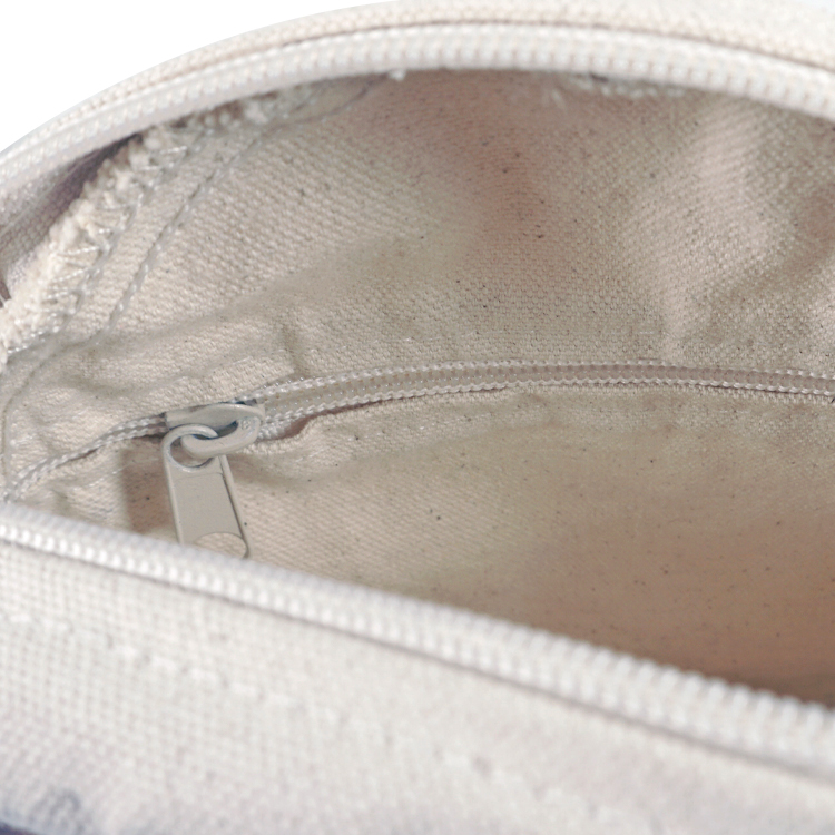 Rhythm Round Cotton Crossbody Bag - Made in the USA 4