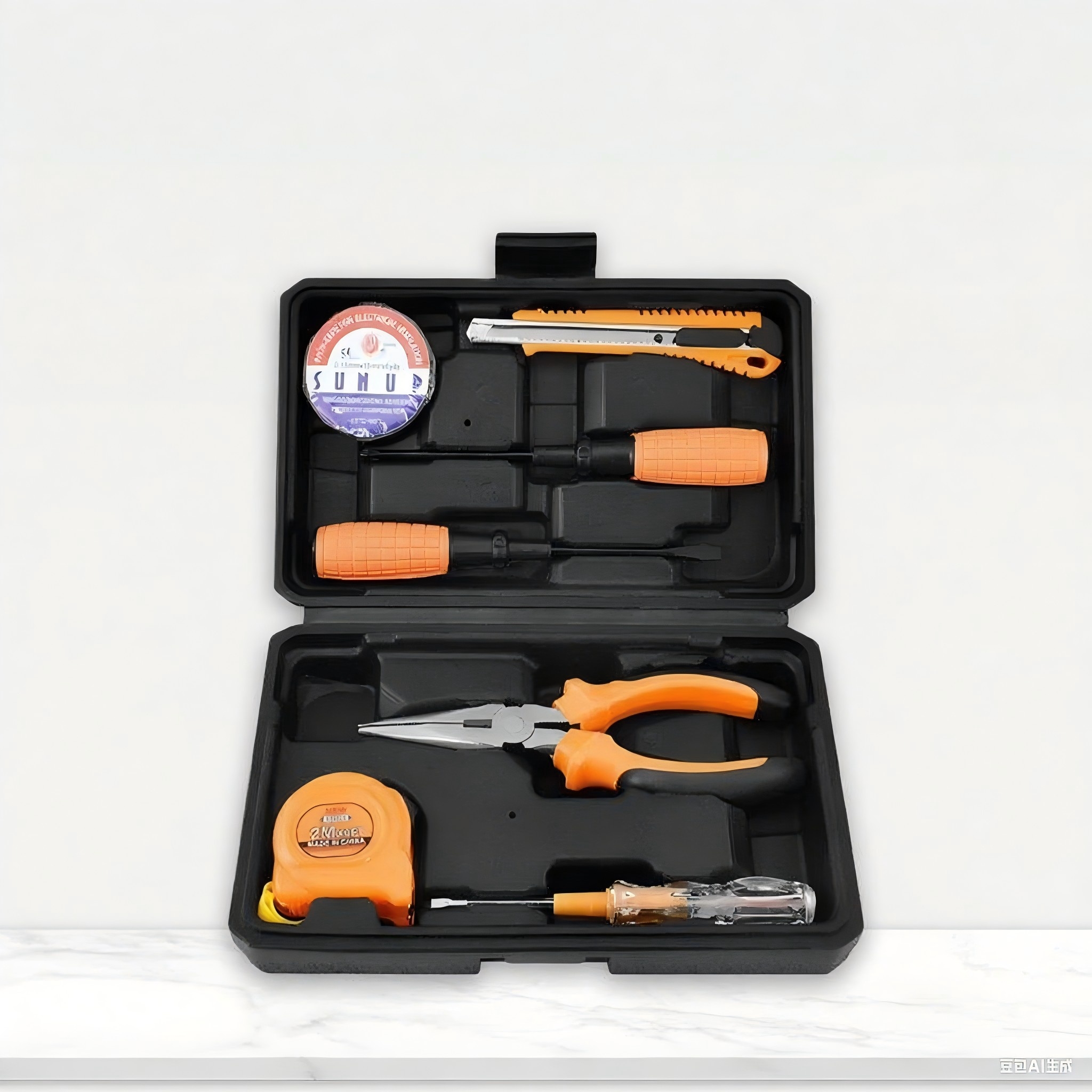 Hand tool case 2