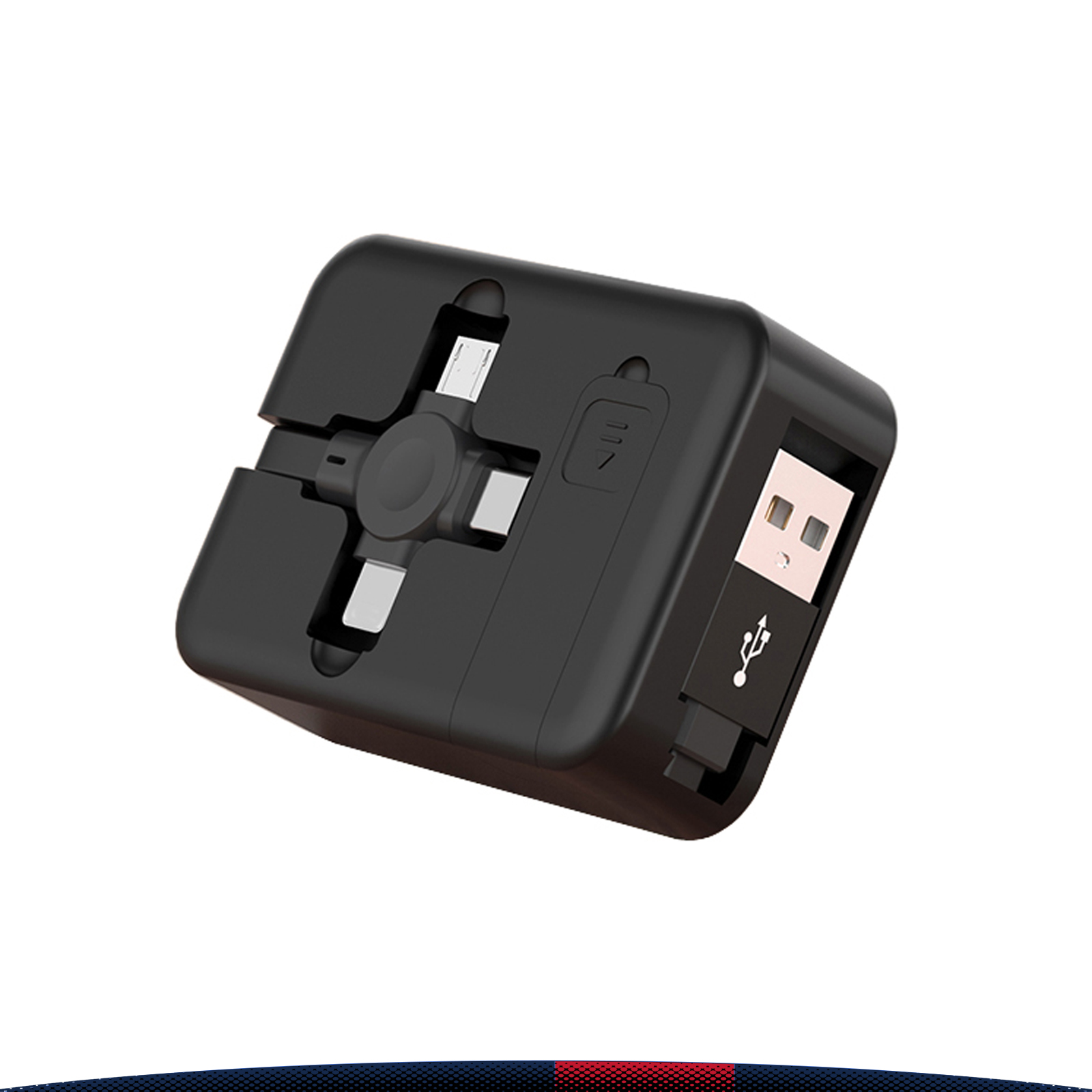 Aco 3in1 Charging Cable 2