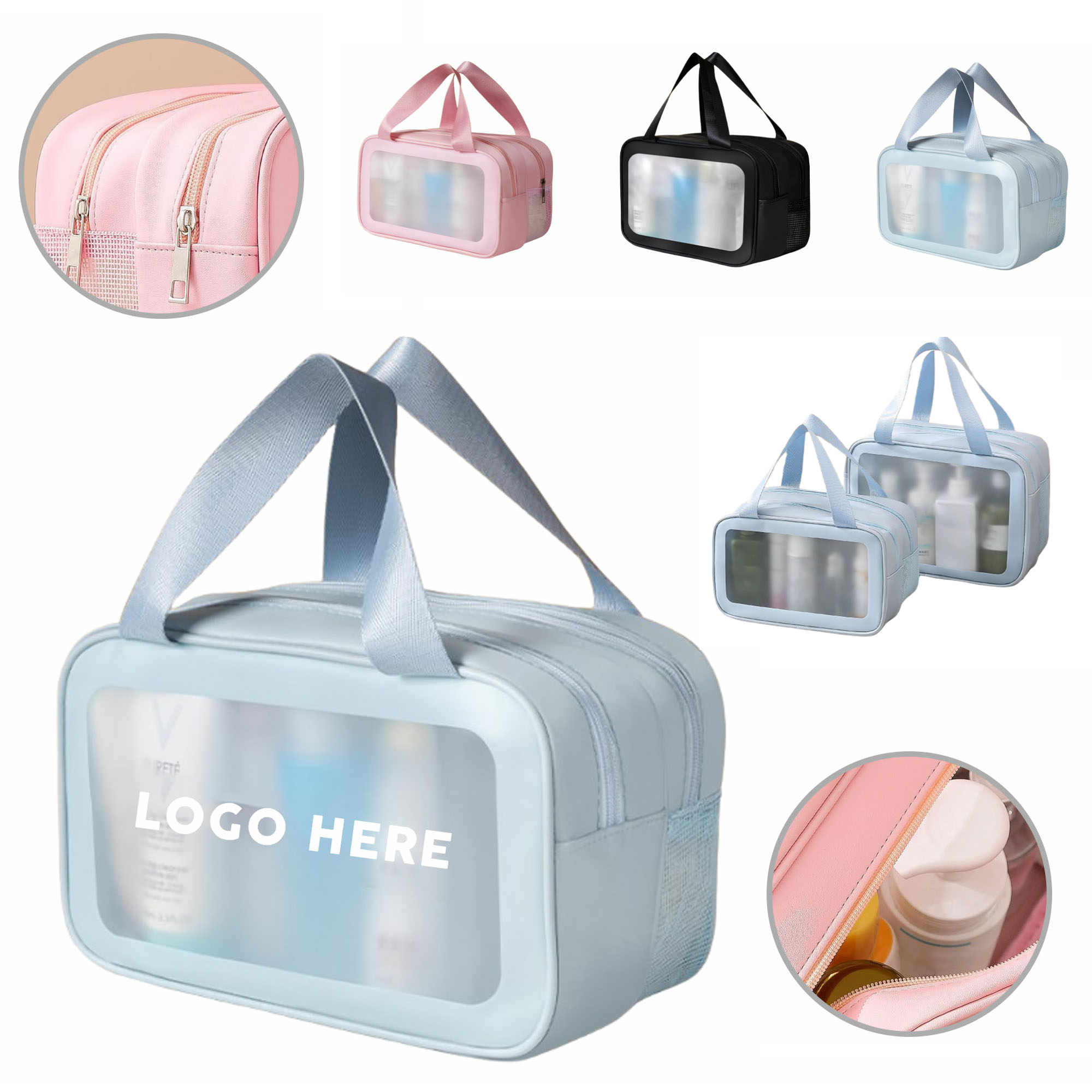 Travel Essentials Storage Bag 3