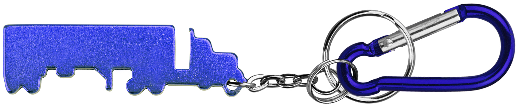 Truck Shape Key Chain & carabineer 3