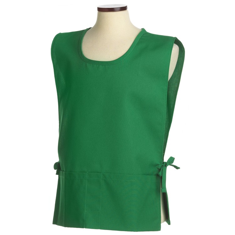 Kelly Green Cobbler Apron 2