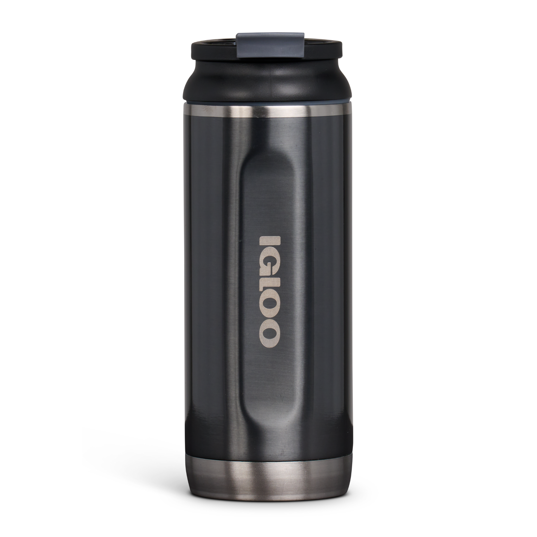 IGLOO 16 oz. Flip 'n Sip Stainless Steel Tumbler 33