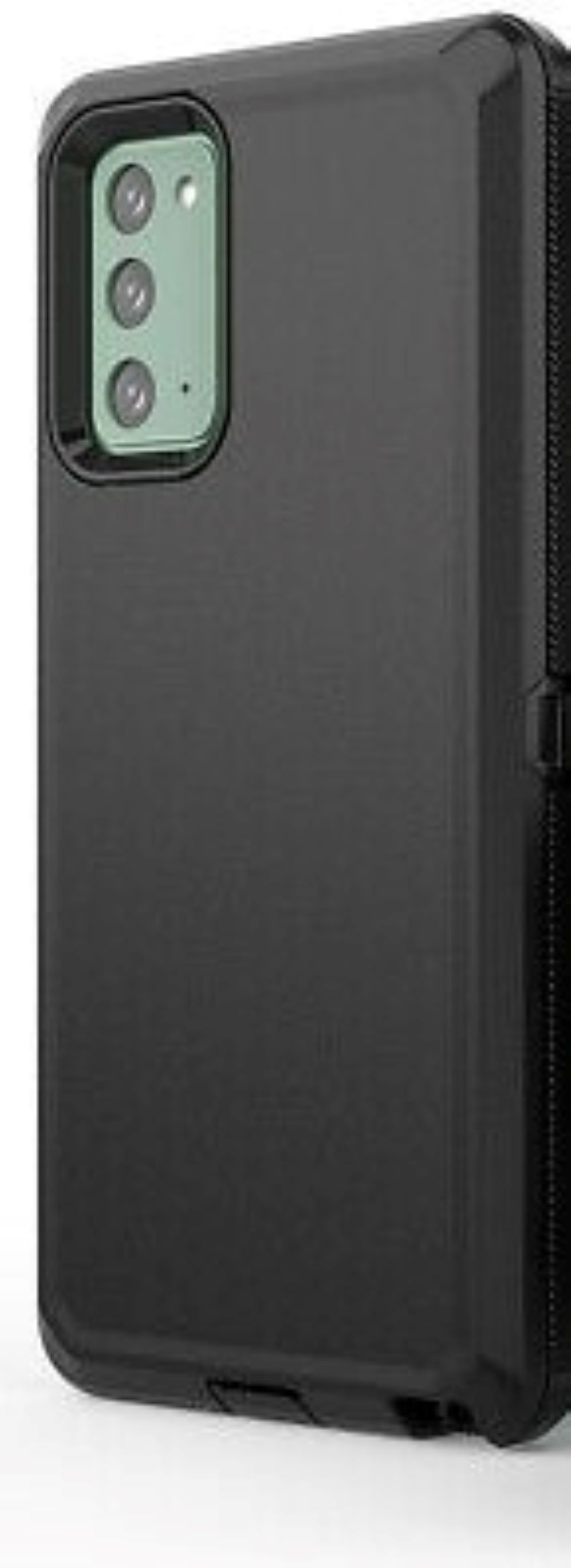 Samsung S20 Ultra Rugged Combo Case