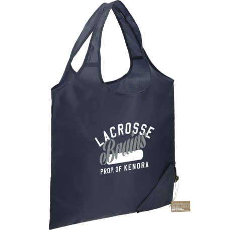 Bungalow RPET Foldable Shopper Tote 135