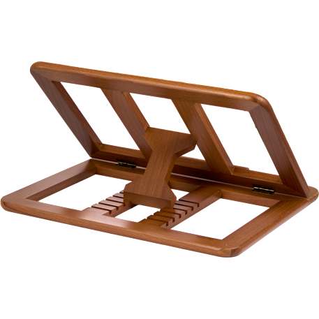 Desk Sense FSC® 100% Wood Laptop Stand 49