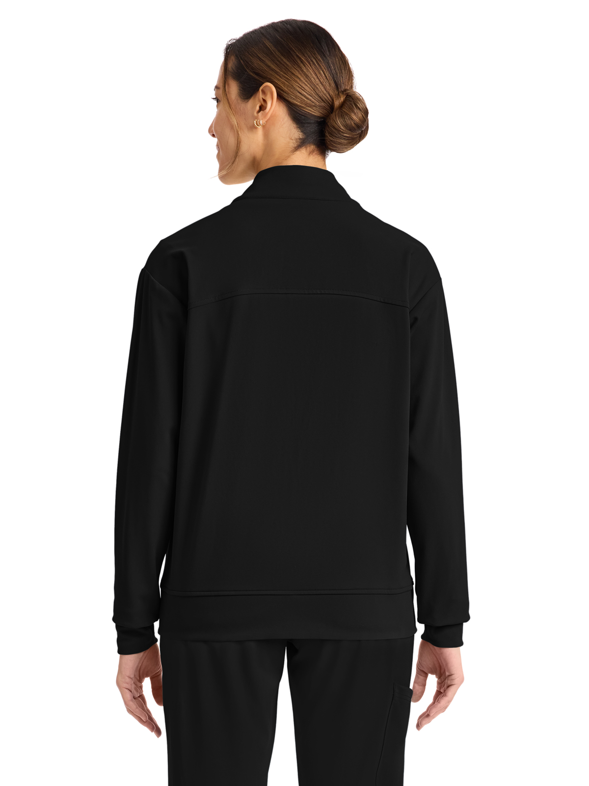 Cherokee - Cherokee Achieve - Women's 2-Pocket Warm-Up Jacket 26