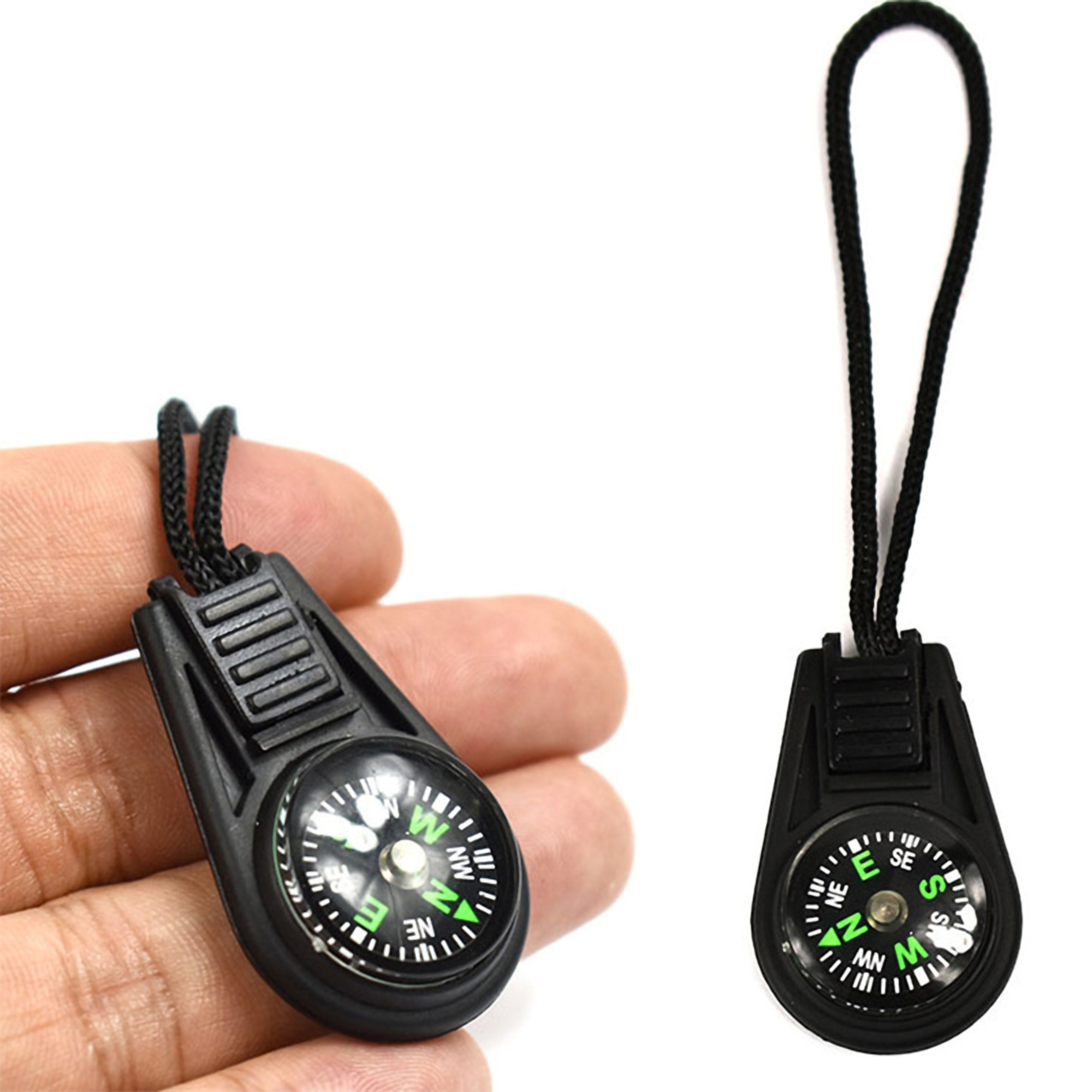 Portable Mini Pocket Compass 5