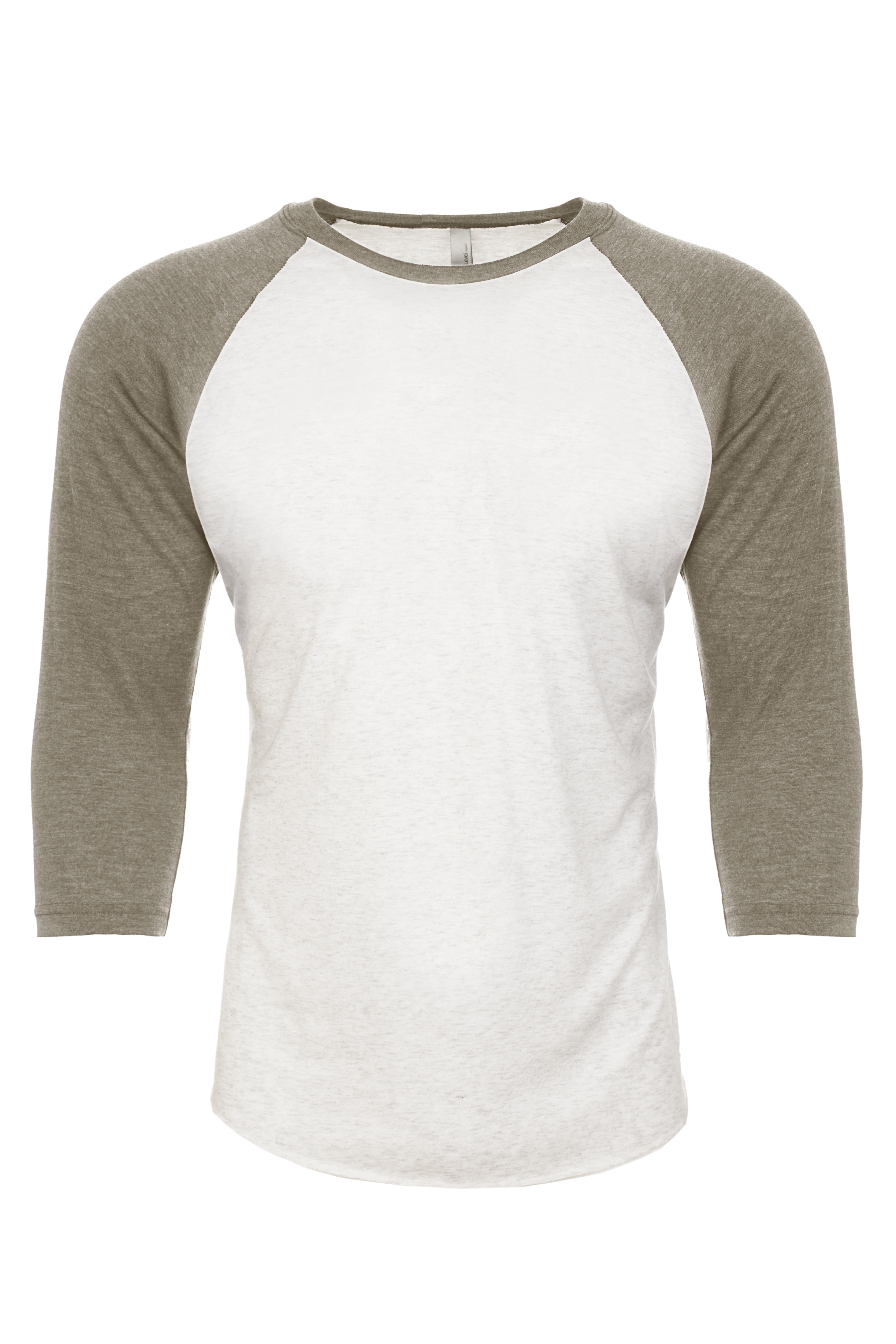 Tri-Blend 3/4 Raglan T-Shirt 2