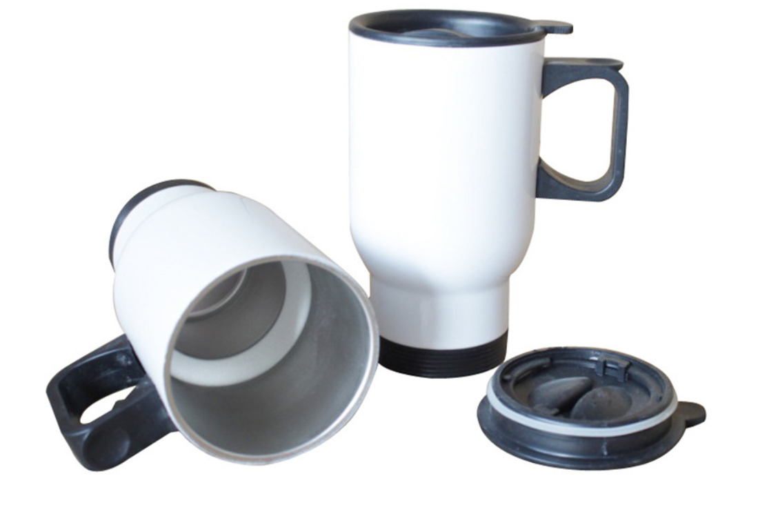 Insulated Tumbler Sublimation Stainless Travel Mug Blank 9