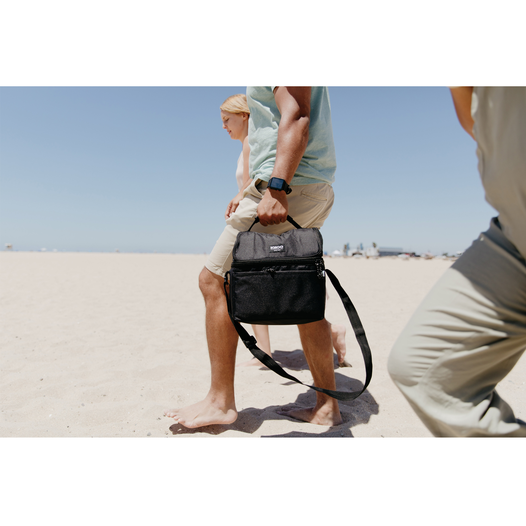 Igloo® REPREVE Lunch Pail Cooler 12