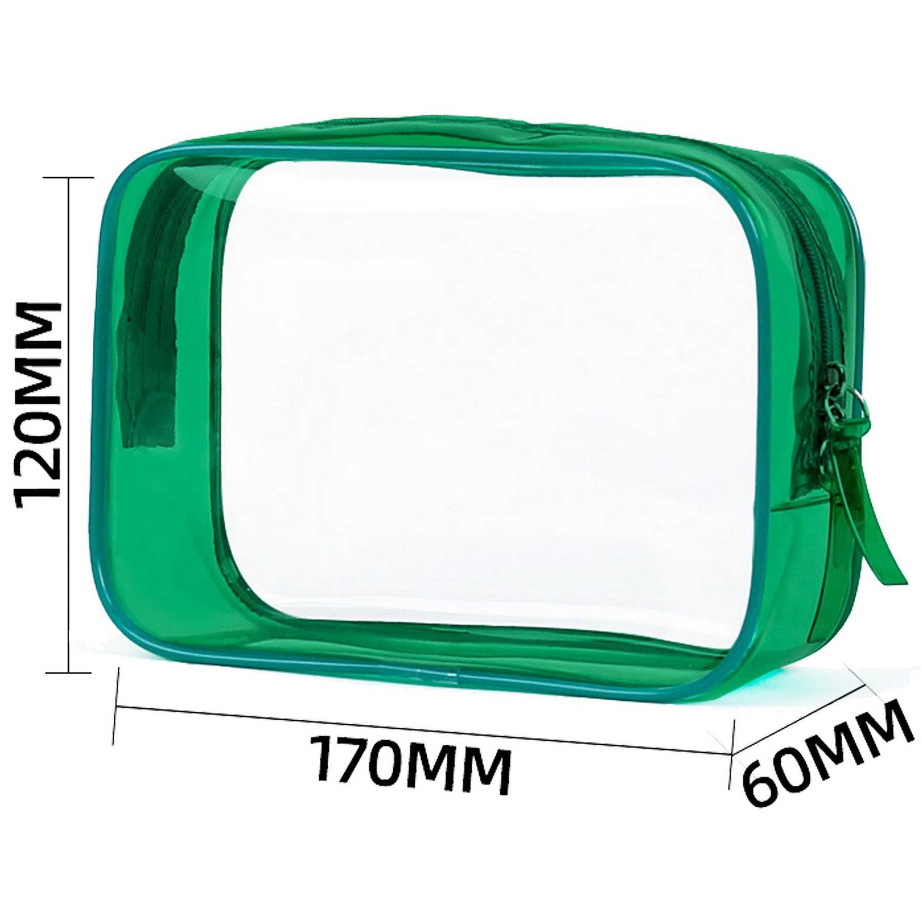 Transparent Pvc Bag 2