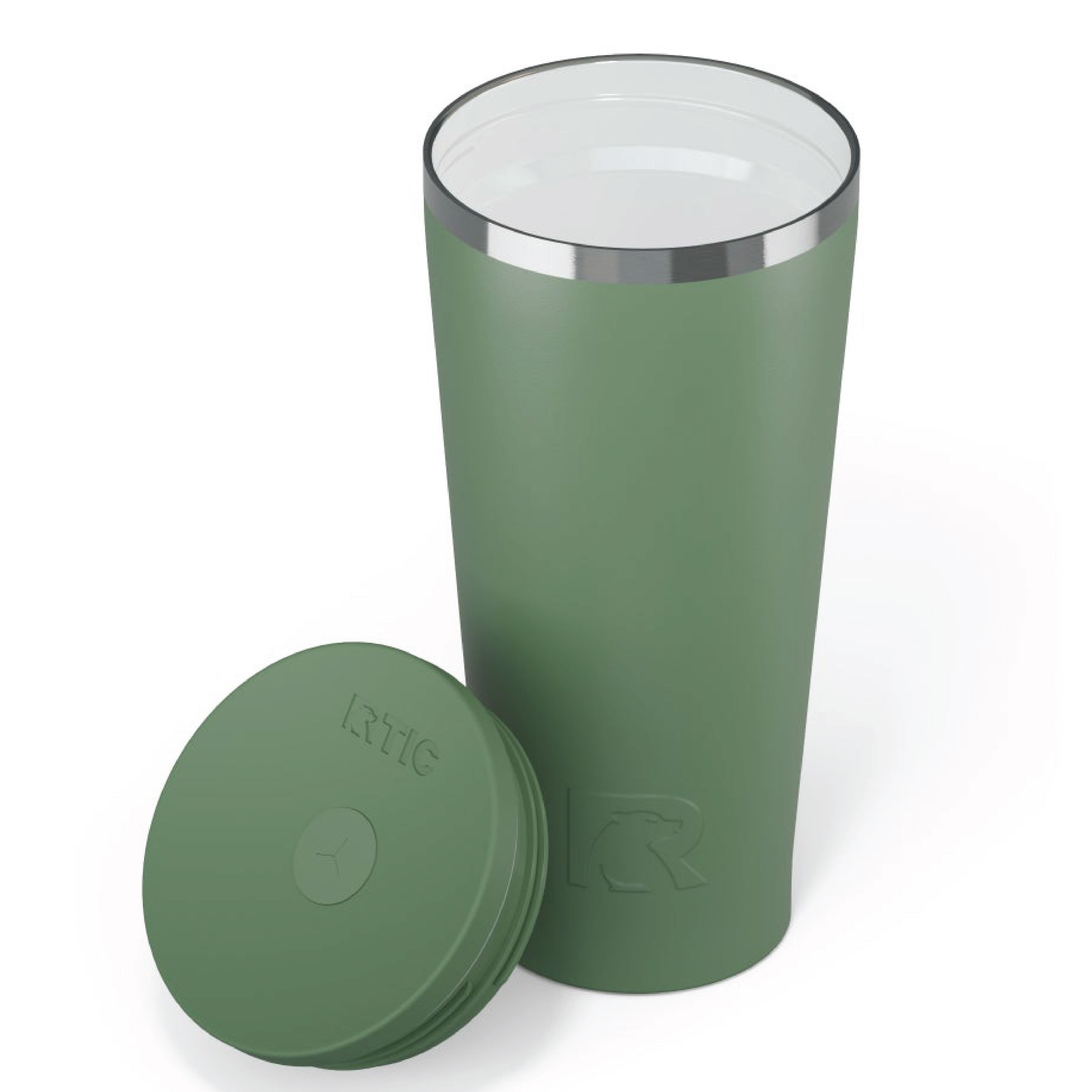 RTIC 20oz Stainless Steel Ceramic-Lined Everyday Tumbler 12