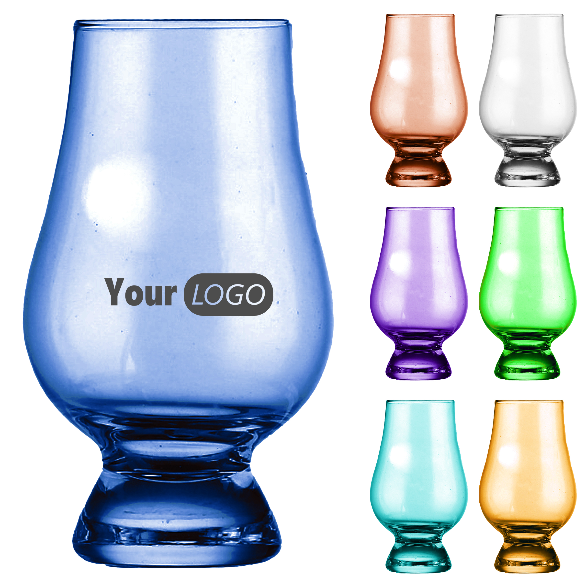 Glass Elegant Colored Whisky Glass ?C Enhance Your Drinking Experience 3