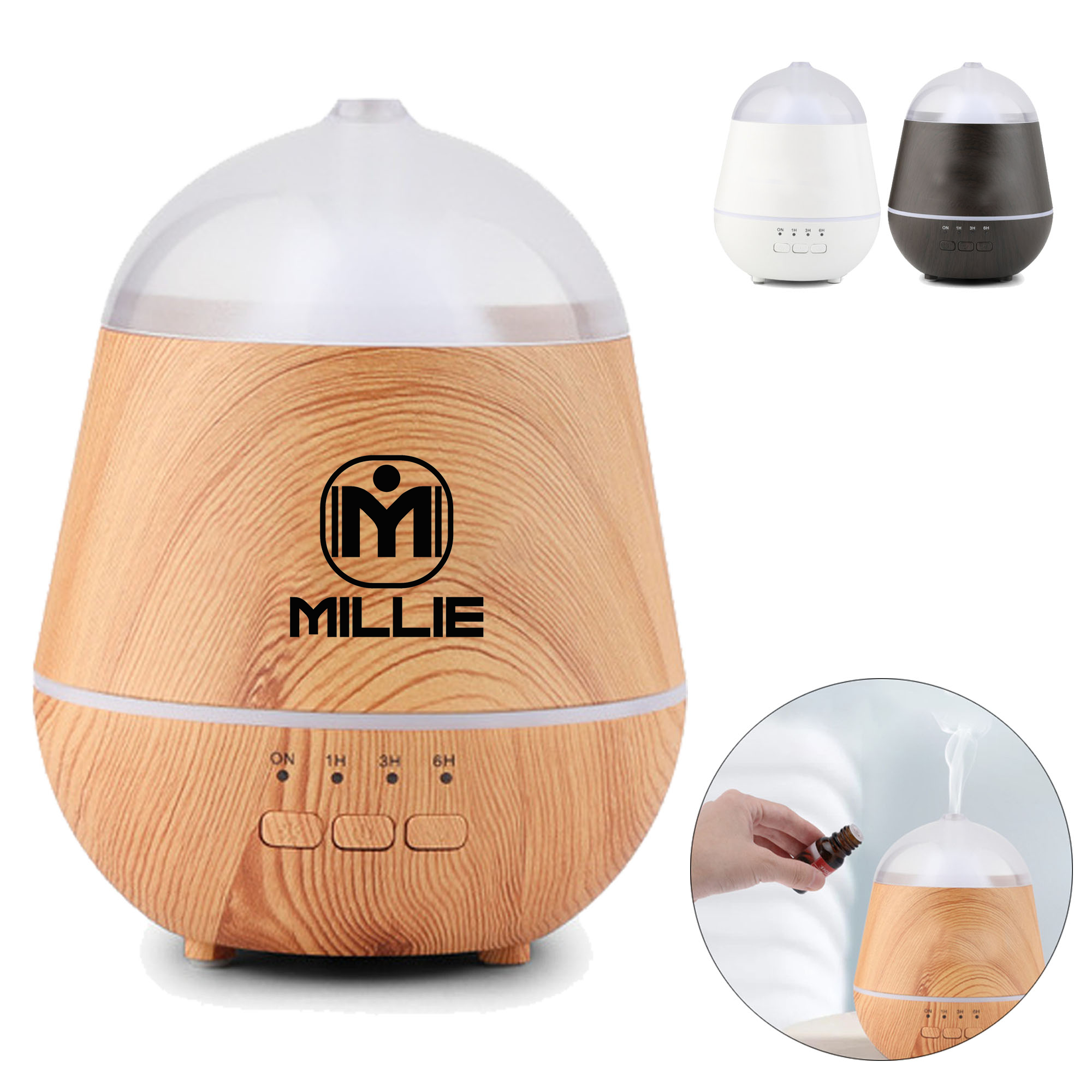 Aromatherapy Humidifier 2