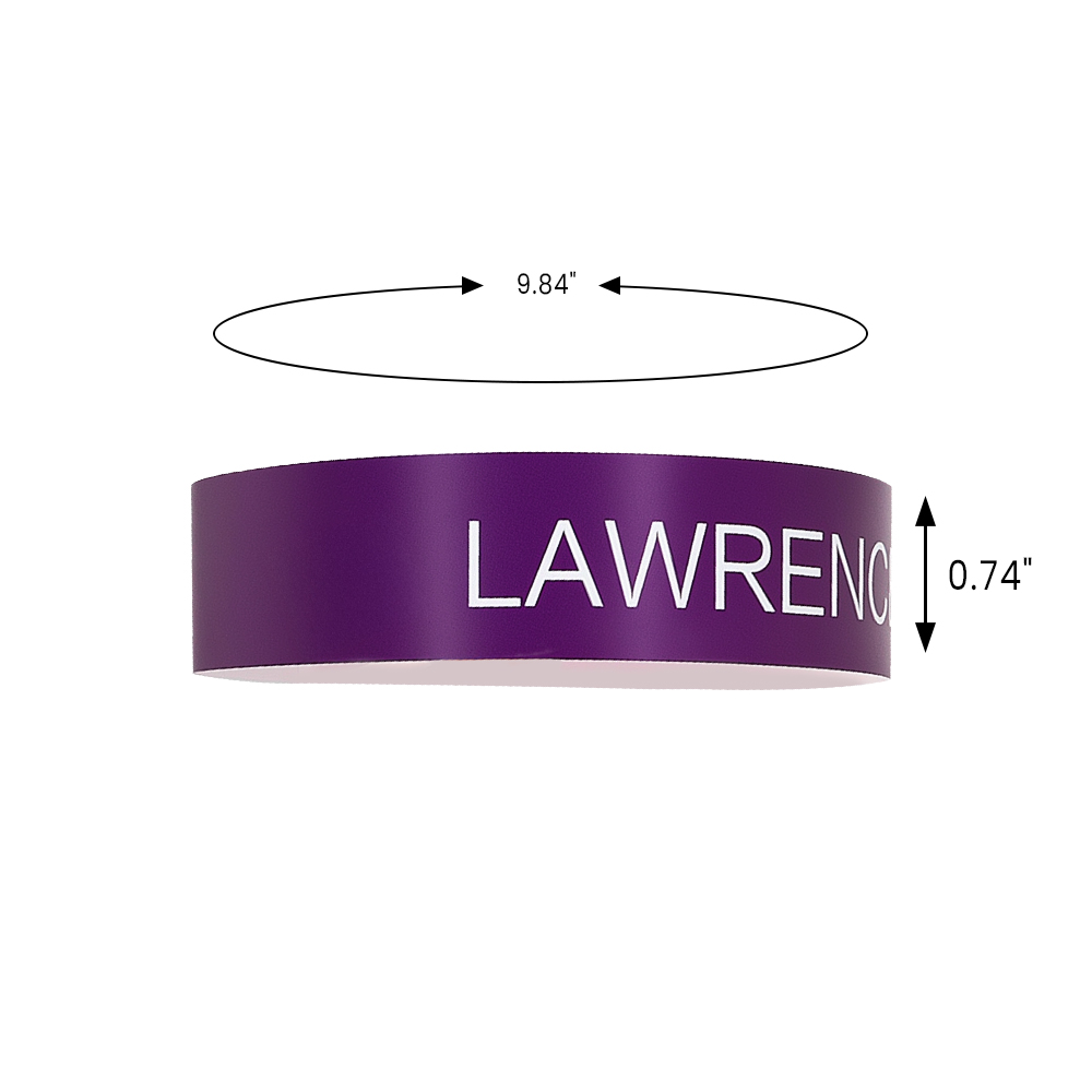 Synthetic Paper Bracelet 5