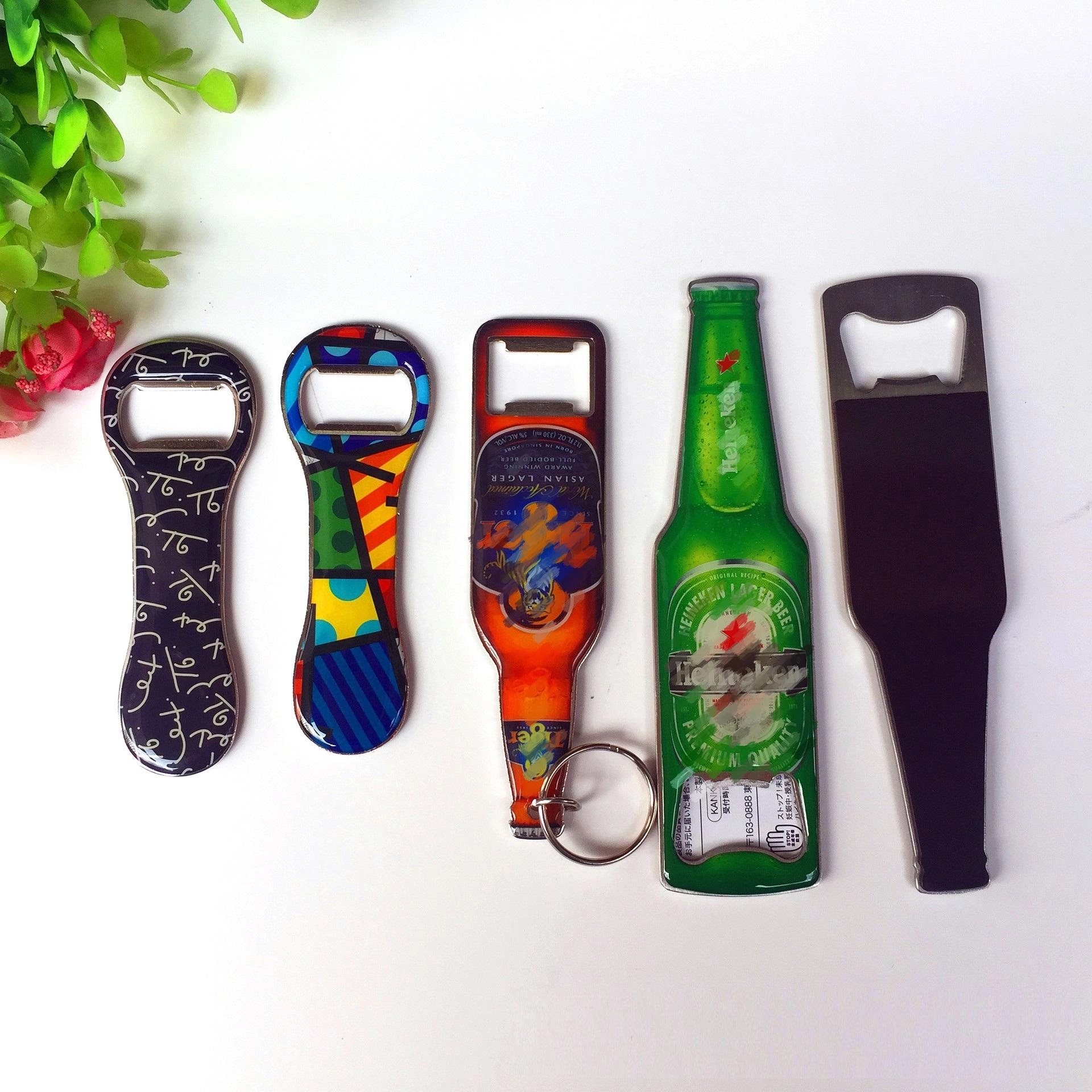 Magnetic Bottle Opener 1