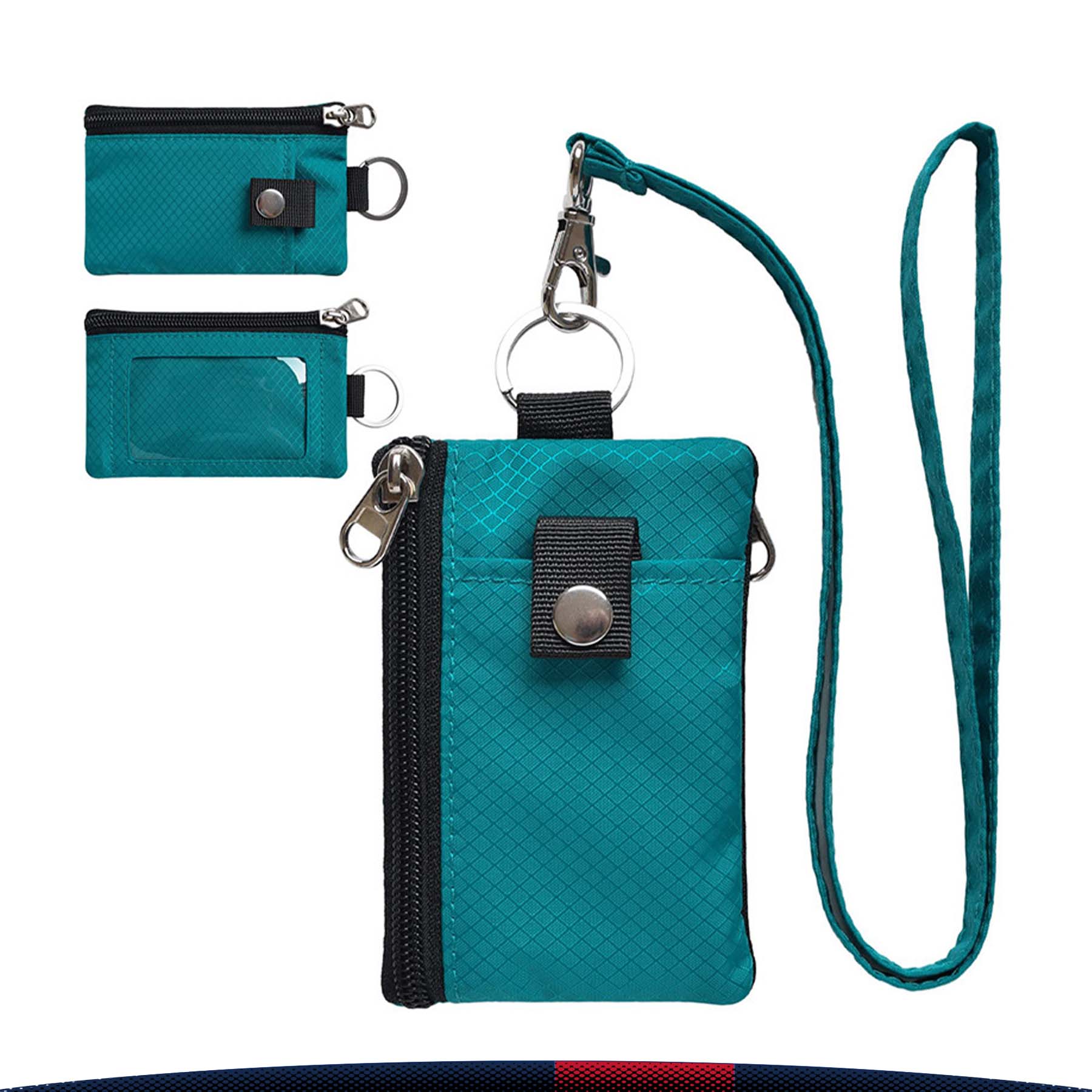 Portable Mini Card Bag 10