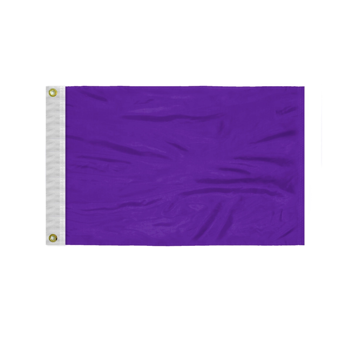 Blank Silk Poly Flag 6
