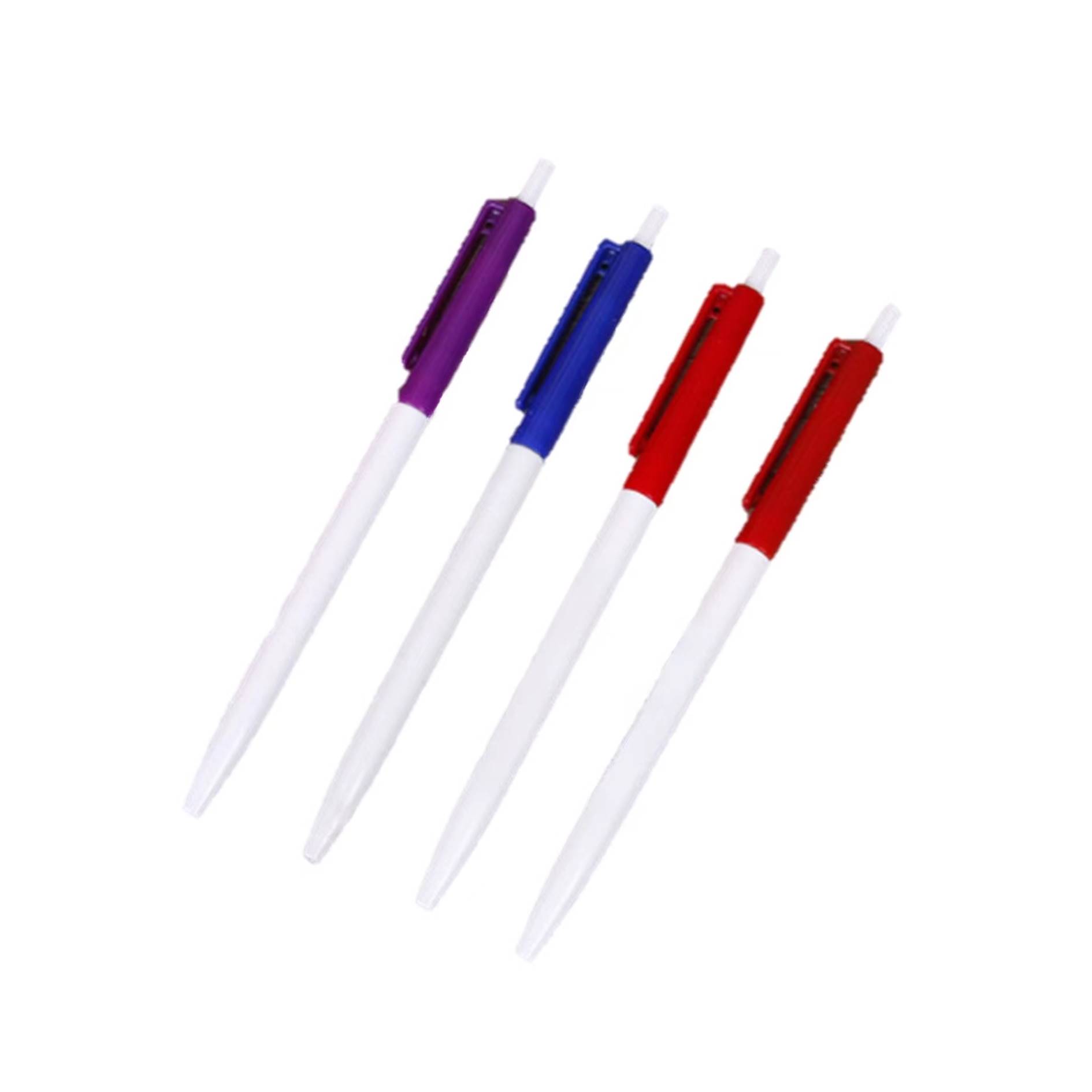 Advertising Plastic Ballpoint Pen 2
