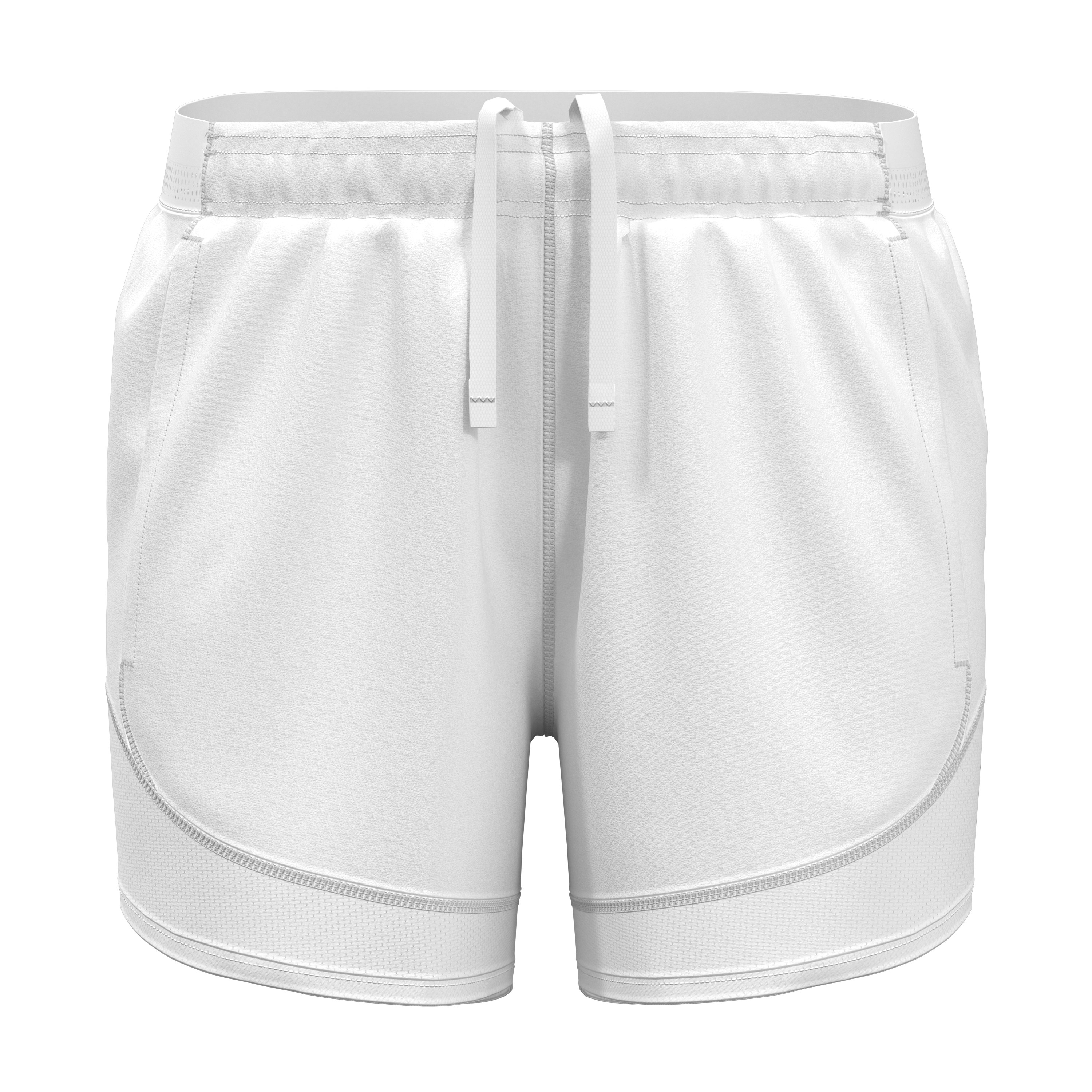 UA Challenger Pro Women's 4 Shorts 4