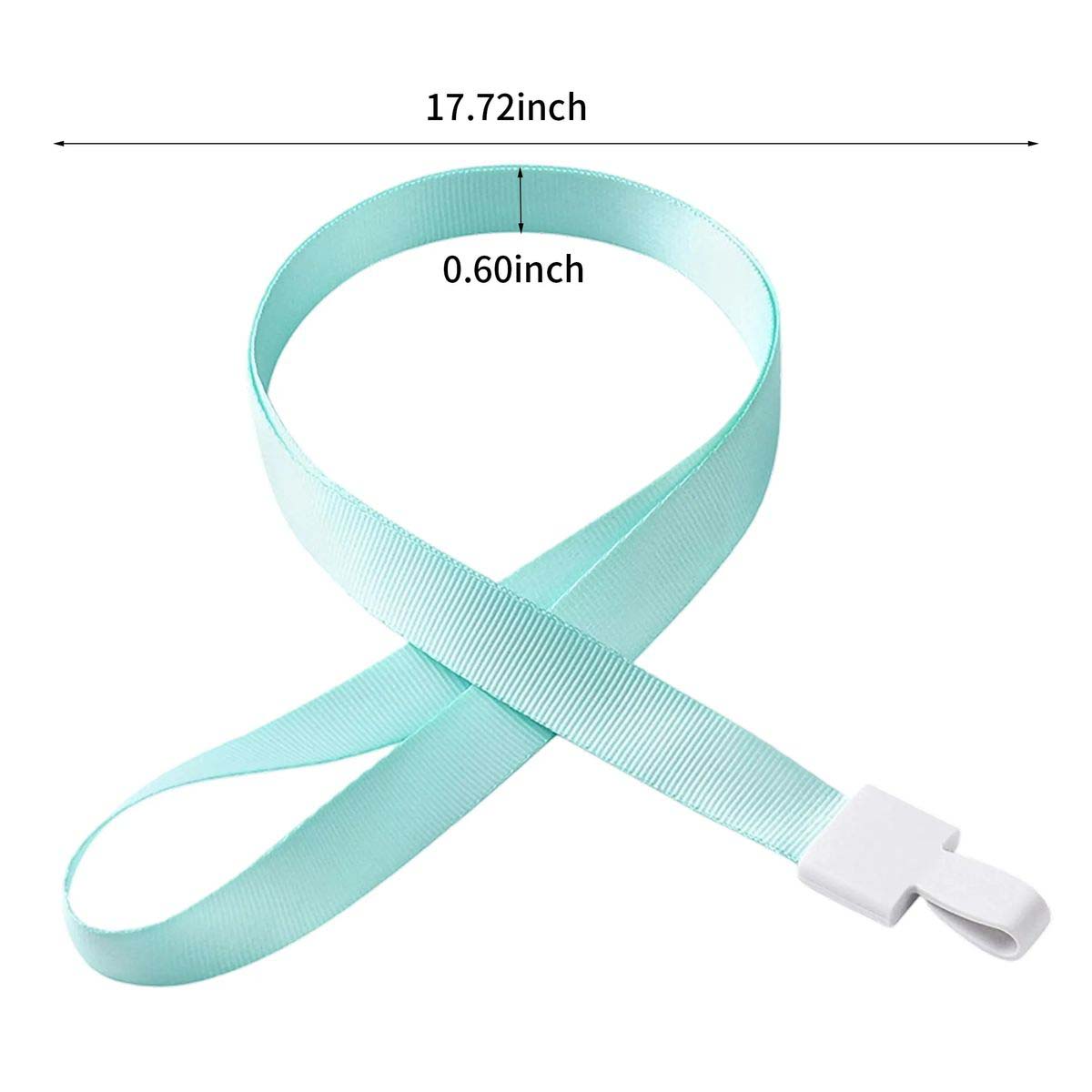 Secure Breakaway Lanyard Comfortable Strap 5