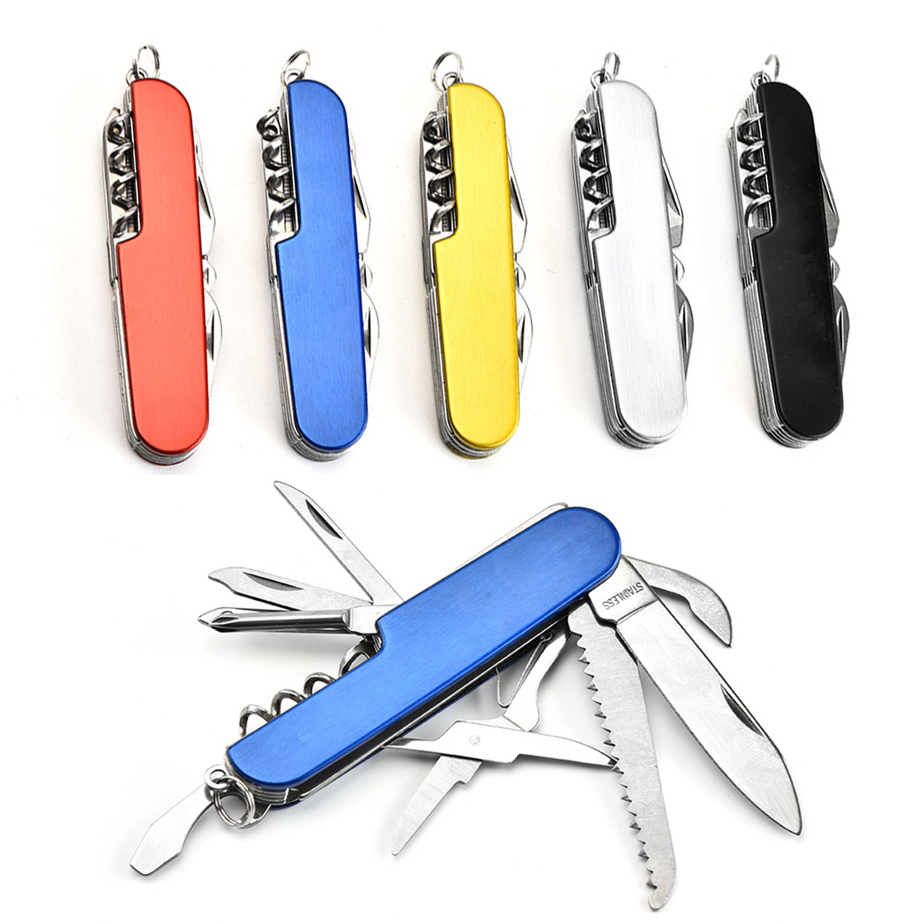 11 In 1 Multi-tool Knife 1