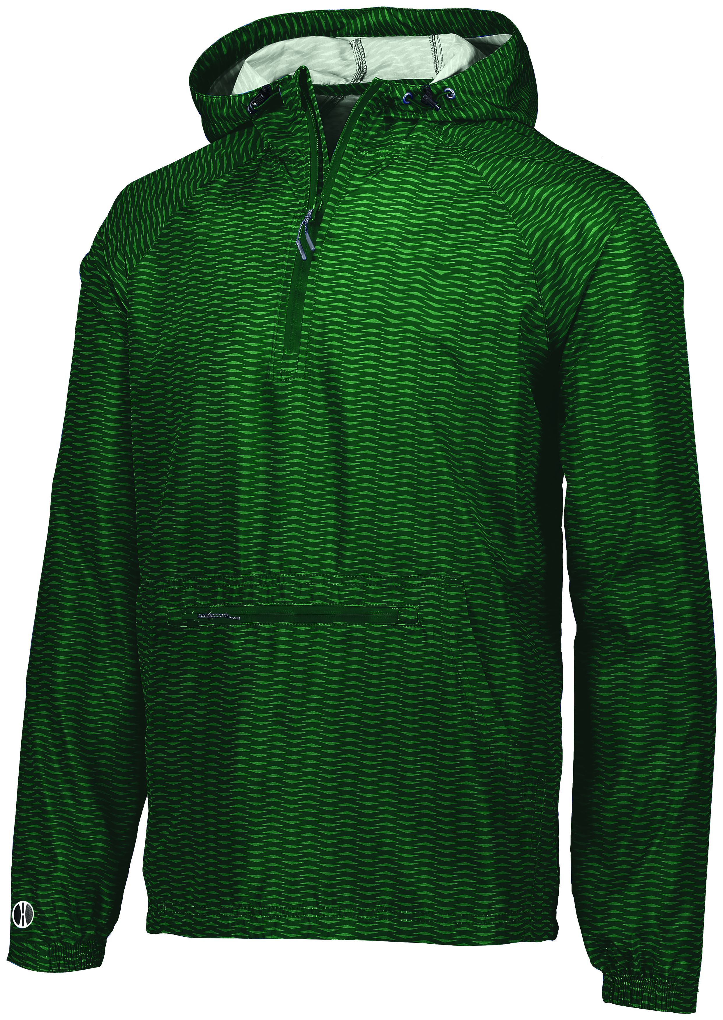 Range Packable Pullover 9